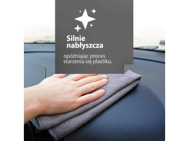 Zdjęcie: Spray do kokpitu błyszczący wanilia 0,5 L MOJE AUTO