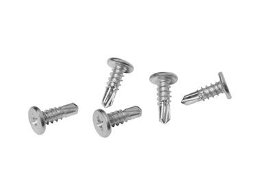 Zdjęcie: Wkręt samowiercący 4,2x13 mm do blachy 1 mm Hydro C4 SINIAT