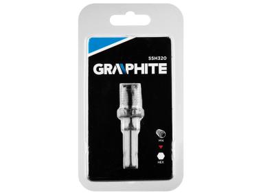 Zdjęcie: Adapter z M14 na Hex GRAPHITE