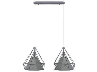 Zdjęcie: Lampa wisząca Piramida 8803/2 zwis - 08 ELEM