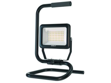 Zdjęcie: Lampa warsztatowa 50 W SMD Led, 5500 lm, stojak, IP65 DEDRA