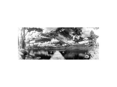 Zdjęcie: Obraz Canvas 60x150 cm landscape STYLER
