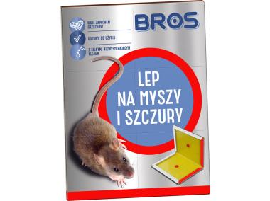 Zdjęcie: Lep na myszy i szczury BROS