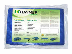 Plandeka ochronna 3x5 m Hayner PLANTA