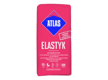 Zdjęcie: Klej do płytek elastyczny Elastyk 25 kg ATLAS