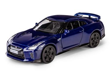 Zdjęcie: Model metalowy Nissan Gt-R R35 544033 blue RMZ