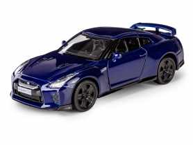 Model metalowy Nissan Gt-R R35 544033 blue RMZ