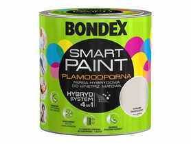 Farba plamoodporna totalnie zauroczony 2,5 L BONDEX SMART PAINT