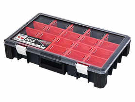 Organizer HD 600 Flex czarny PATROL GROUP