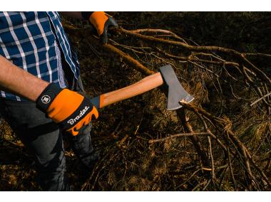 Zdjęcie: Siekiera uniwersalna Wood 0,8 kg BRADAS