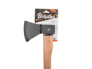 Zdjęcie: Siekiera uniwersalna Wood 0,8 kg BRADAS