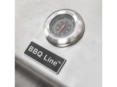 Zdjęcie: Kuchnia ogrodowa z grillem gazowym 5 palników 2.63 kW Brenner BBQ Line MIRPOL