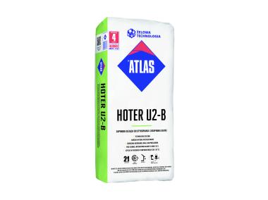 Zdjęcie: Klej do ociepleń Atlas Hoter U2-B 25 kg ATLAS