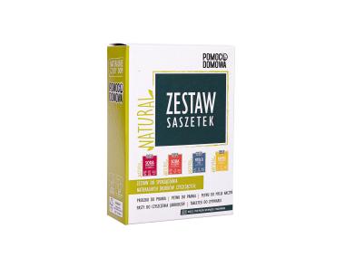 Zdjęcie: Zestaw produktów Natural 3x70 g POMOC DOMOWA