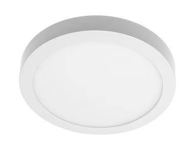 Zdjęcie: Oprawa LED Oris Plus typu downlight 24 W biała natynkowa GTV