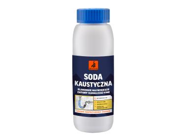 Zdjęcie: Soda kaustyczna 0,25 kg DRAGON