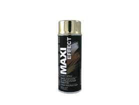 Lakier akrylowy Maxi Color chrom złoty 400 ml DUPLI COLOR