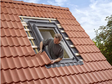 Zdjęcie: Kołnierz EDZ F06 0000 VELUX