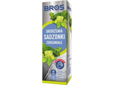 Zdjęcie: Ukorzeniacz sadzonek zdrewniałych 50 g BROS