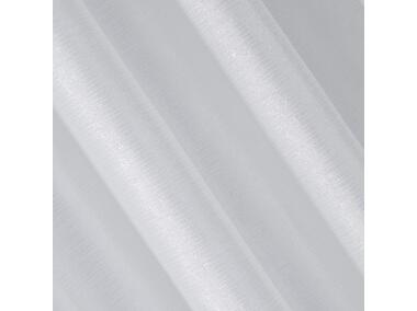 Zdjęcie: Zasłona Arlona 140x250 cm biało-srebrna EUROFIRANY
