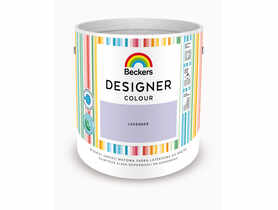 Farba lateksowa Designer Colour Lavender 2,5 L BECKERS
