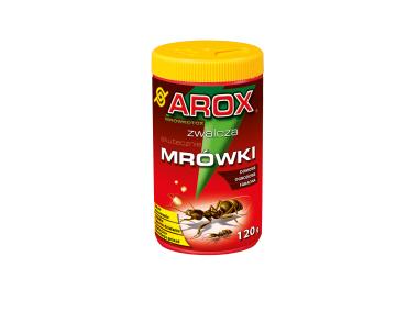 Zdjęcie: Preparat na mrówki Mrówkotox Arox 0,12 kg AGRECOL