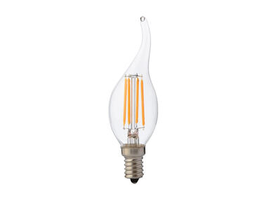 Zdjęcie: Lampa z diodami COG LED Filament LED Flame-4 2700K HOROZ