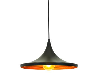 Zdjęcie: Lampa wisząca Modern E27 czarny IL MIO