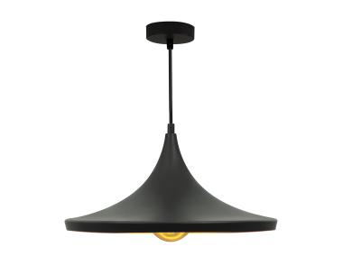 Zdjęcie: Lampa wisząca Modern E27 czarny IL MIO