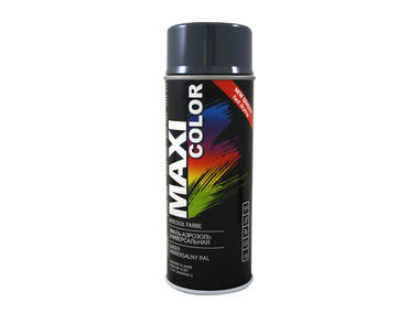 Zdjęcie: Lakier akrylowy Maxi Color Ral 7024 połysk DUPLI COLOR