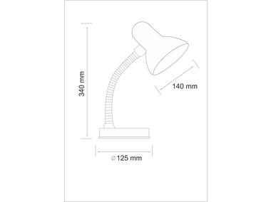 Zdjęcie: Lampa LED Tami 5 W biała POLUX