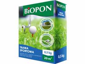 Trawa sportowa 0,5 kg BOPON