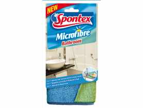 Ściereczka do łazienki Microfibre Bath SPONTEX