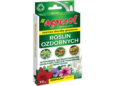 Zdjęcie: Środek grzybobójczy Signum 33 WG 0,015 kg AGRECOL