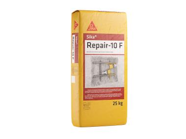 Zdjęcie: Zaprawa cementowa Repair 10 F - 25 kg SIKA