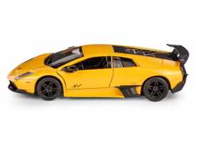 Model metalowy Lamborghini Murcielago Lp670-4 Sv 544997yellow RMZ