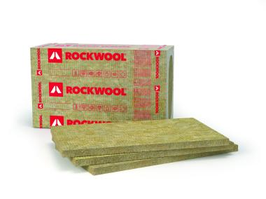 Zdjęcie: Płyty z wełny skalnej Frontrock S 20x1000x600 mm ROCKWOOL