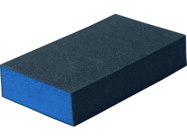 Zdjęcie: Kostka ścierna 125x75x25 mm gr. 180 BLUEDOLPHIN