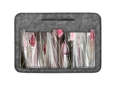 Zdjęcie: Organizer Premium Tulipany 25x18x7 cm BERTONI