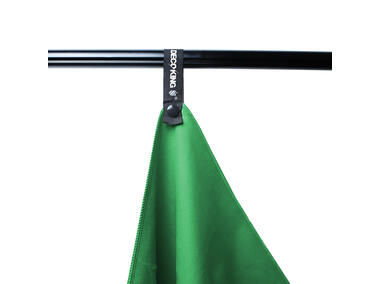 Zdjęcie: Ręcznik Ekea zielony 70x140 cm DECOKING