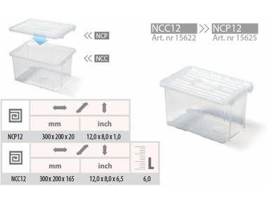 Zdjęcie: Pojemnik Cargo Box 12 PROSPERPLAST