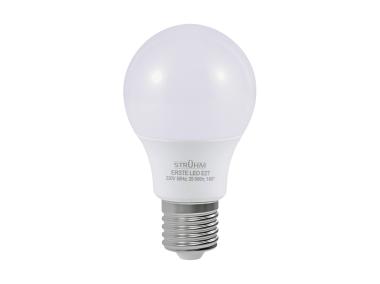 Zdjęcie: Lampa z diodami SMD Erste Led E27 12W NW barwa Neutralna biała STRUHM