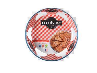 Zdjęcie: Forma do ciasta 26 cm okrągła OCUISINE