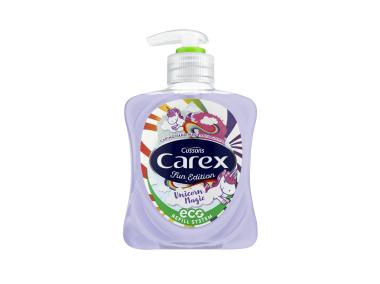 Zdjęcie: Mydło w płynie 250 ml Unicorn CAREX