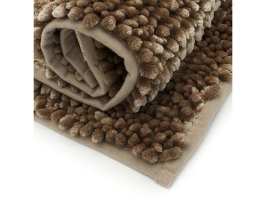 Zdjęcie: Dywan Łazienkowy Shiny chenille 50x80 cm beż MULTI-DECOR