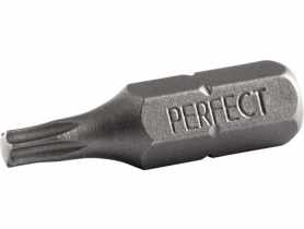 Końcówka torx 20x25 do wkrętarki Perfect 10 szt. s-66133 STALCO