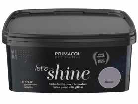 Farba Lets Shine 2 L Denver PRIMACOL DECORATIVE