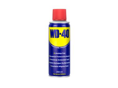 Zdjęcie: Preparat wielofunkcyjny 200 ml WD-40