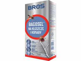 Oprysk na komary i meszki Bagosel 250 ml BROS