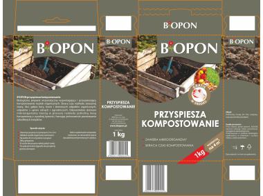 Zdjęcie: Komposter 1 kg BOPON